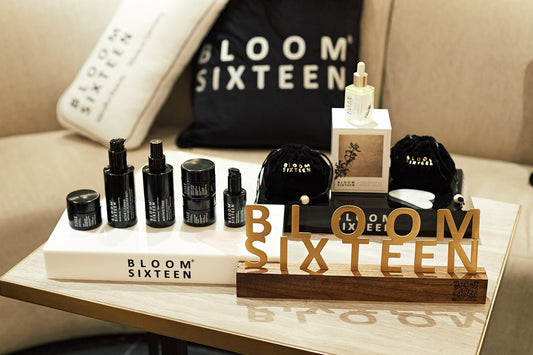 BloomSixteen Exclusive Pre-launch Event at Harvey Nichols
